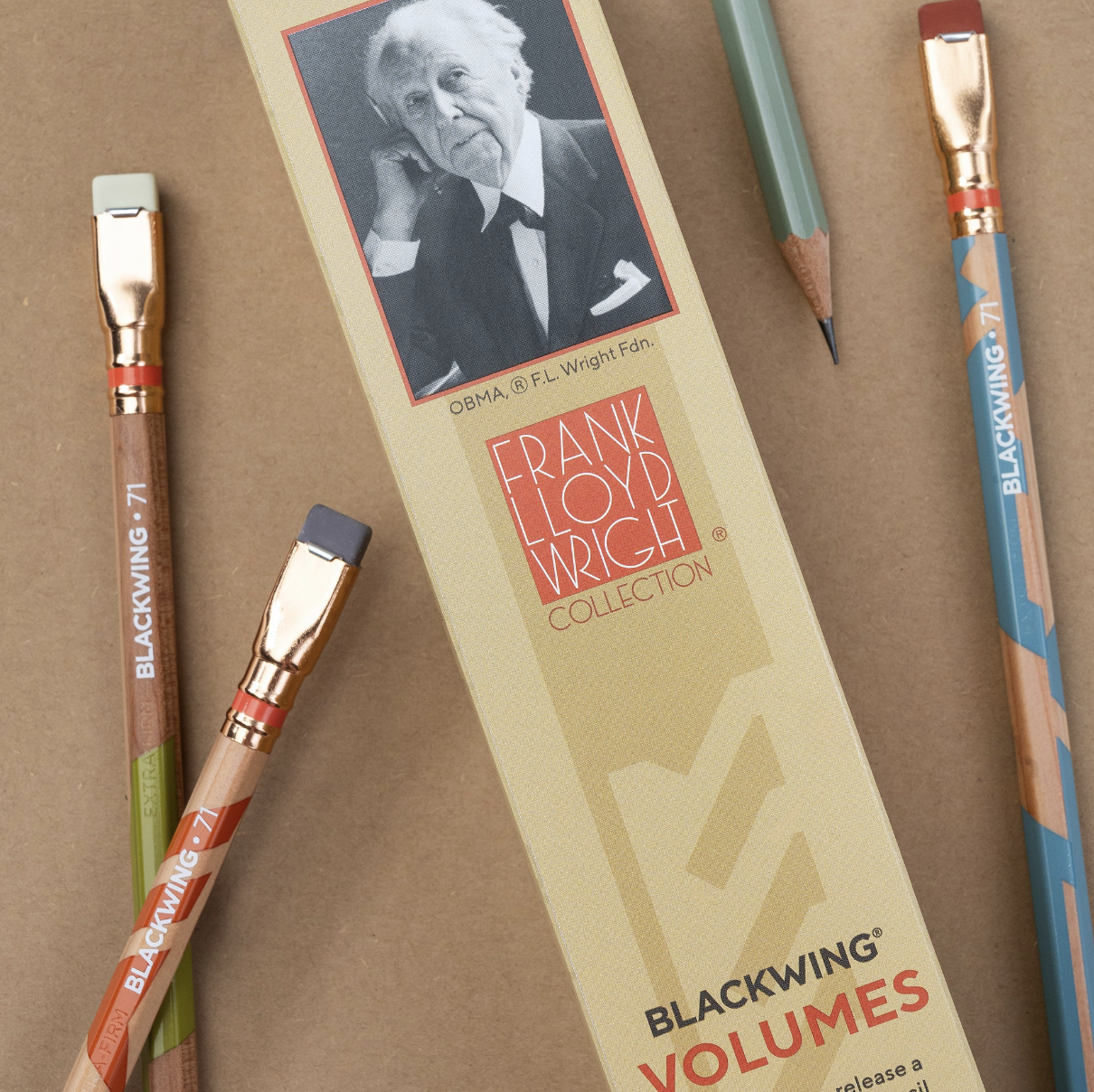 Blackwing Eras (2022 EDITION) Set de 12 Extra-Firm Graphite